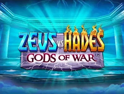 Zeus vs Hades - Gods of War